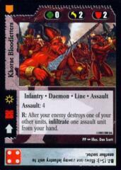 Khorne Bloodletters
